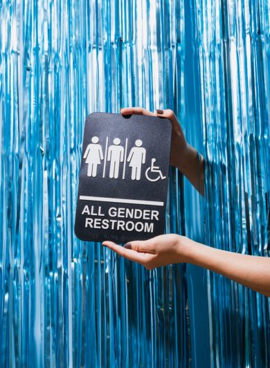 Gendern in Leichter Sprache